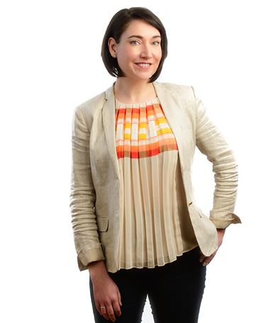 Heather Holmes, Toronto Real Estate Broker